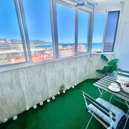 Apartment Modern With Ocean Views Torre Del Mar